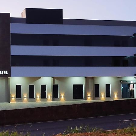 Hotel Sao Miguel Sao Miguel do Iguacu Luaran gambar